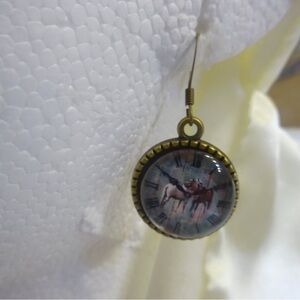 Horse Earrings
